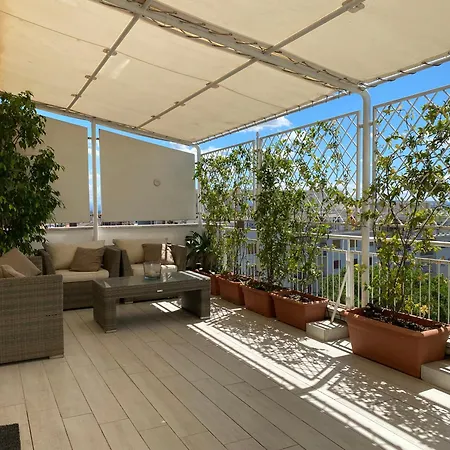 The Luxury Floor Monteverde Roma