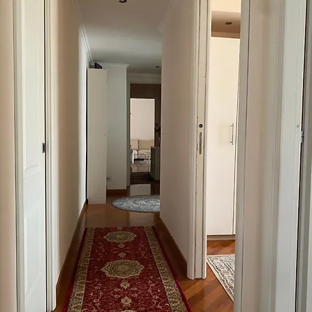 Apartamento The Luxury Floor Monteverde Roma