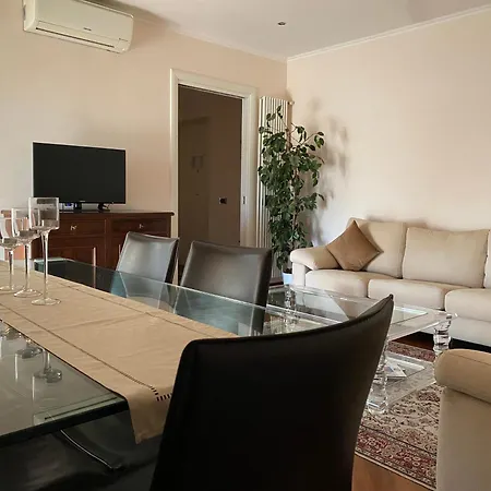 The Luxury Floor Monteverde Apartamento Roma