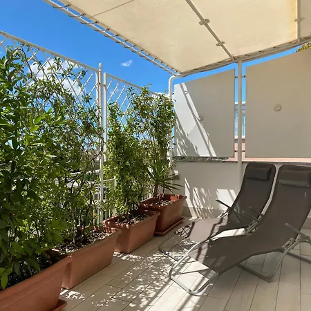 The Luxury Floor Monteverde Roma
